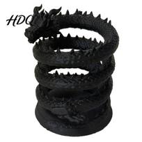 School Supplies Organizer 3D Printed Dragon Pen Holder Mystical Fantasy Pencil Holder for Classroom Cup Desktop Makeup Brush Home Office Small Item