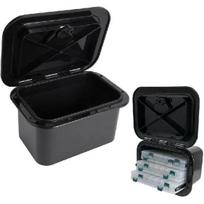 Marine Deck Storage Box Portable Organizer Multipurpose Container Boat Hatch 10.63 ×14.76  Rectangle Boat Hatch & Lid