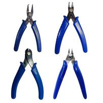 4Pcs Crimper Pliers Anti-slip Rubber Crimping Tool DIY for Jewelry Accessories 1
