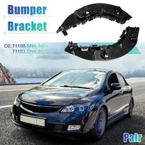 YAFEX Front Bumper Fixing Bracket For Honda Civic 2006-2011 71198SNAA01 71193SNAA01 2025 Hot Sale Brand. New And High Quality 1
