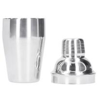 350ml Drink Mixer Built-in Strainer Wine Shaker Portable Cocktail Shaker  Bartender