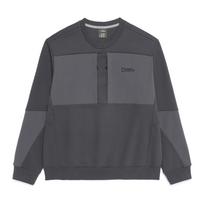 National Geographic N261Msw510 Nrn Utility Pocket Semi-Overfit Sweatshirt Grey Grey/095
