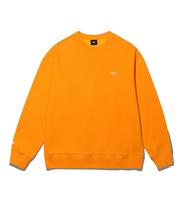 Ufc Sports Ufc Arena Relax Fit Fleece-Lined Sweatshirt Orange U2Swt4333Or Orange/L