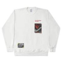 Sangsang Power Plant Halloween - Frankenstein 01_Whcm White/L