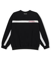 Yes Ic Y.E.S Incision Sweatshirt Black L