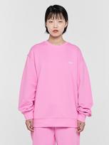 Ufc Sports Ufc Essentials Relax Fit Sweatshirt Pink U2Swt3331Lp Lp (Pink) / M