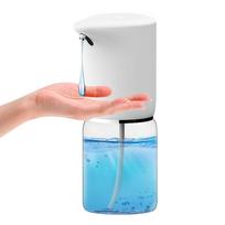 Modern Bathroom Automatic Foam Soap Dispenser Hands-Free IR Sensor Touchless Waterproof ABS Plastic Dispenser balta