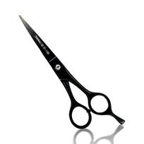 DANIAL Razor-Cut Barber Scissors - Premium Stainless Steel Hair Cutting Shears (6.5 )