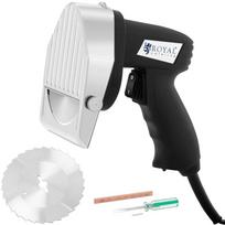 Nóż elektryczny do kebaba gyrosa 1-8mm 80w