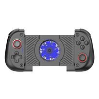 with Dual Vibration Motors 2-IN-1 Cooling Fan Stretching Game Controller for NS/Windows/Android V3 Direct Mode juoda