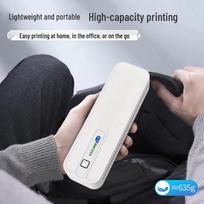 NETUM XL-P801 Portable A4 Wireless Thermal Printer