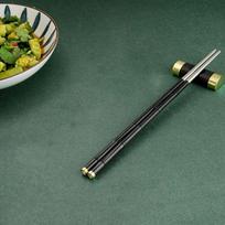 Dining Food Sushi Non-Slip 304 Stainless Steel Metal Chopsticks Chopsticks Kitchen Tool Tableware juoda