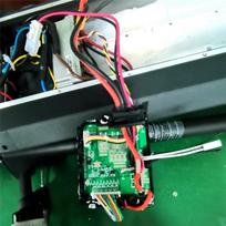 Naujas Atvykimas Akumuliatoriaus Apsaugos Plokštė BMS Ninebot G30 MAX Elektriniam Motoroleriui Remonto Aksesuarai Atsarginės Dalys(B) NONE gray