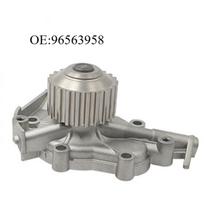 96563958 Automotive Engine Cooling Water Pump System 96563958 For Daewoo Matiz Hatchback/Two Cars(KLYA) 0.8 1PCS