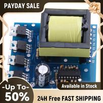 500W Booster Module DC-12V-24V To AC-180V-220V-380V Boost Board Transformer  Multi-function Power Supply Accessories