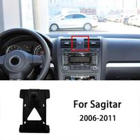 For Volkswagen Sagitar Lavida Plus Bora Passat Santana And Tiguan Mobile phone Car Mount Base Accessories 06-11 SAGITAR