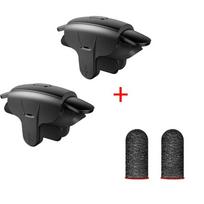 AK05 Game Controller For PUBG Mobile Phone Fire Aim Shoot Button Gamepad Trigger L1R1 Shooter Joystick Gaming Accessories Set