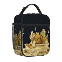 Bestselling Frog And Toad Workwear Cooler Lunch Bag Outdoor Barbecue Shoulder Lunch Bag One Size