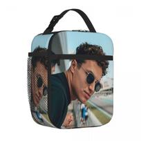 Bestselling Lando Norris Minimal Chic Food Storage Bag Weight Loss Diet Adult Lunch Bag One Size