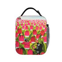 Czech Cartoon Krtek Mole Lunch Bag  Fashion Lunch Box Outdoor Picnic Portable Thermal Lunch Bags For Women Waterproof Cooler Bag One Size