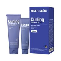 MISE-EN-SCÈNE Curling Perfume Hair Essence *2ea Volume Curl Cream