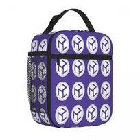 Bestselling Grid Of Antahkaranas Space Print Portable Lunch Bag Safari Lunch Nylon Lunch Bag One Size