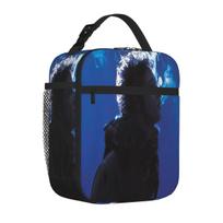 Bestselling Gustavo Cerati Bocanada Portable Design Leakproof Lunch Bag Daily Outdoor Camping Lunch Bag One Size