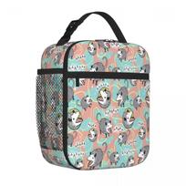 Bestselling Opossum Screm Pattern Breathable Design Reusable Lunch Bag Outdoor Sports Outdoor Lunch Bag One Size
