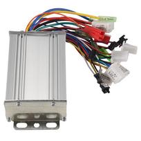 Brushless Motor Controller 36V/48V 350W Electric Bicycle E-Bike Scooter NONE sidabras