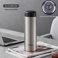 Zojirushi Vacuum Insulated Stainless Steel Mug, 500ml