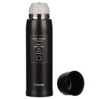 Zojirushi Stainless Steel Vacuum Insulated Bottle with Cup Lid