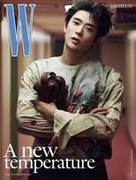CORTIS W KOREA 2026 August issue NCT Jaehyun , K STAR, KFASHION, K GOODS