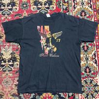 Vintage Kurt Cobain T-Shirt Nirvana Tribute Tee Grunge 90s Size XL S