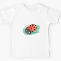 Lady Bug Kids T-Shirt 170