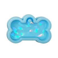 Holographic Resin Molds for Jewelry Keychain,Epoxy Resin Casting Earrings Molds