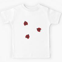 Lucky Ladybugs Kids T-Shirt 170