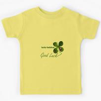 lucky ladybug Kids T-Shirt 140
