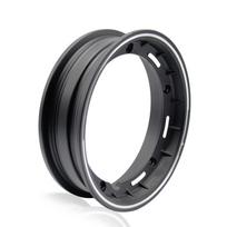 ZS Racing Motorcycle Rim Wheel Circle for VESP PX 125 150 200 T5 ET3 juoda