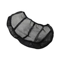 For Vespa GTS300 GTS 300 Motorcycle Accessories Mesh Breathable Seat Cushion Saddle Non-Slip Protection Seat Cover juoda