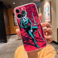 Phone Case For iphone 17 Air 17 16 Pro Max 15 14 13 Pro Max 15 16 Pro 15Plus Japanese Yato Noragami Anime Art iphone 13