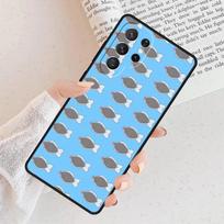 Sushi Soy Fish Phone Case For Samsung Galaxy S25 S23 S30 S8 S21 S20 FE S24 S22 Note 10 20 Plus lite Ultra Galaxy Note10