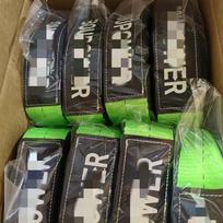 Heavy Duty Offroad Towing Straps HIgh-strength lifting sling,lightweight and durable TS075