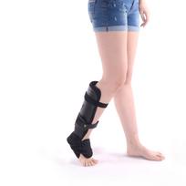 Orthopedic Ankle Foot Orthosis Medical AFO Brace for Foot Drop Support & Pain Relief plastic and fabrics