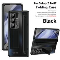 For Samsung Galaxy Z Fold 7 6 5 4 5G with Touch Pen Screen Glass Film 360 Full Protection Hinge Stand Fold Shockproof Cover Opp Bag&For Galaxy Z Fold4 juoda
