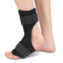 High Quality Neoprene Ankle Support Brace for Men and Women Volleyball Basketball Ankle Sprains Protection Black
