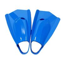 2023 New Arrival Swim Flipper Fin Swim Professional High Quality Silicone Swimming Training Diving Fins for Adults 38-39 žalia