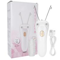 Electric Threading Epilator High Quality Threader Hair Remover Physical Depilation 2 Colors  Face Arms for Woman Armpit auksas