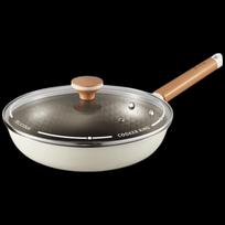 COOKER KING 28cm Non-stick Titanium Stainless Steel Wok