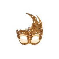 Lace Masquerade for Halloween Party Fancy Dress Costume One Size