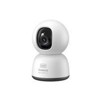 Kamera wewnętrzna security p1 lite do monitoringu microsd wi-fi 2k - biała